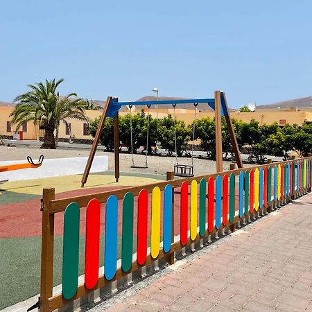 Casa Danimar 2-4 People With Pool And Barbecue Apartment Corralejo Exterior foto