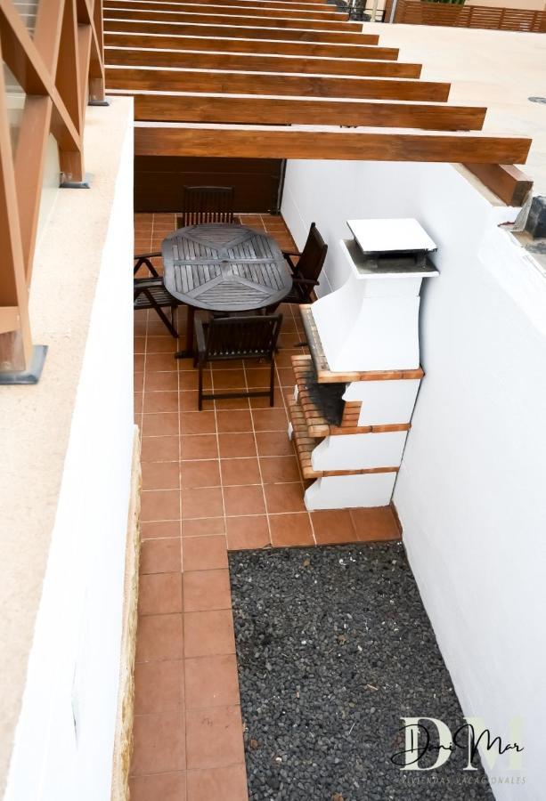 Casa Danimar 2-4 People With Pool And Barbecue Apartment Corralejo Exterior foto