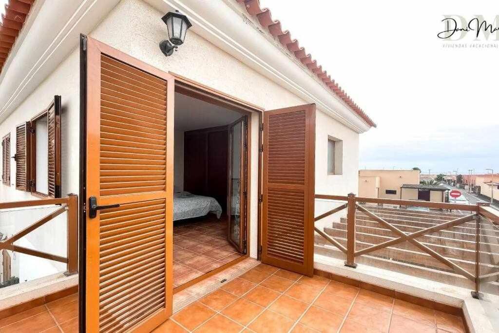 Casa Danimar 2-4 People With Pool And Barbecue Apartment Corralejo Exterior foto