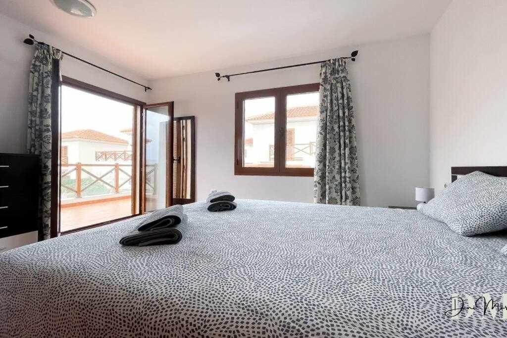 Casa Danimar 2-4 People With Pool And Barbecue Apartment Corralejo Exterior foto