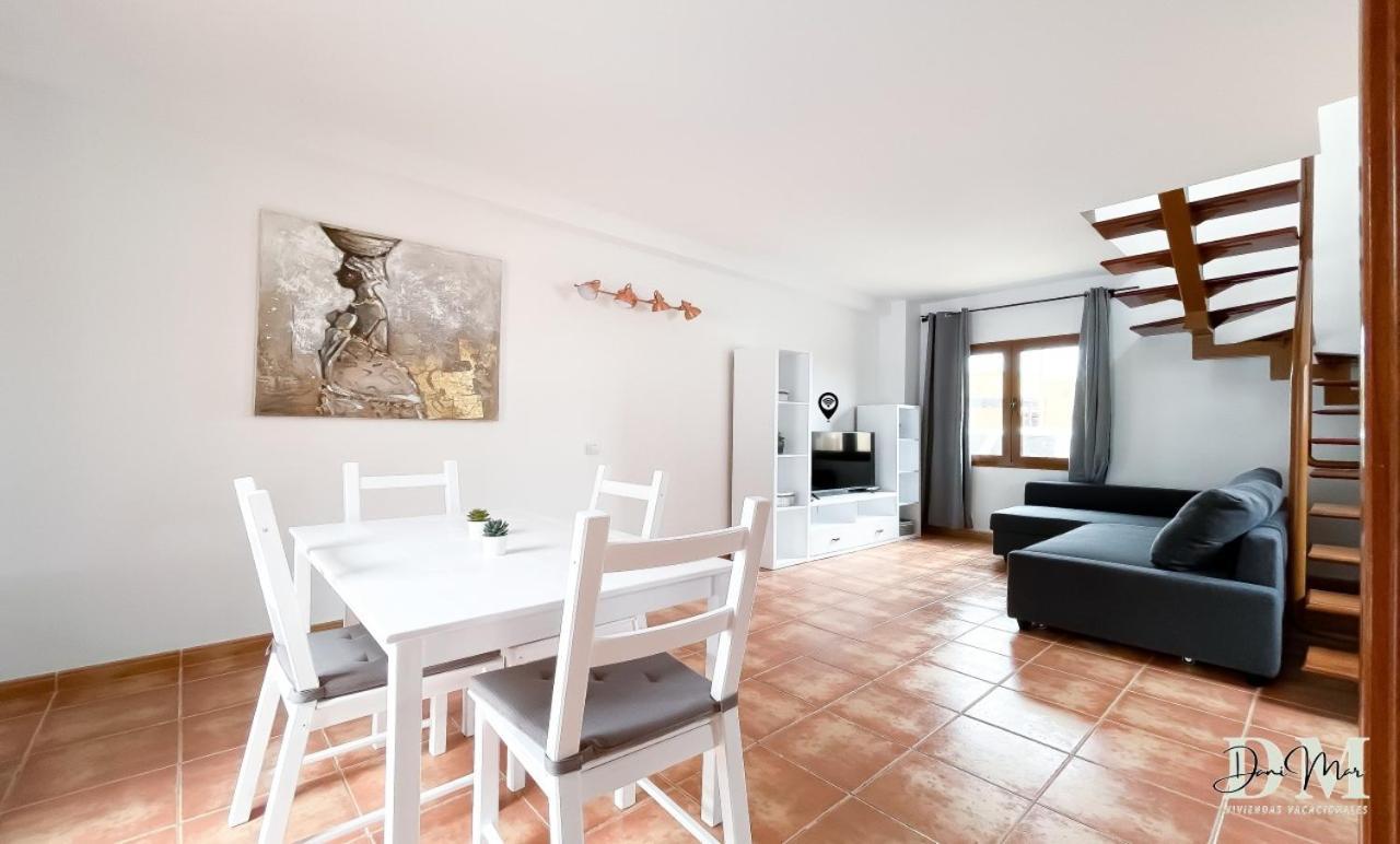 Casa Danimar 2-4 People With Pool And Barbecue Apartment Corralejo Exterior foto
