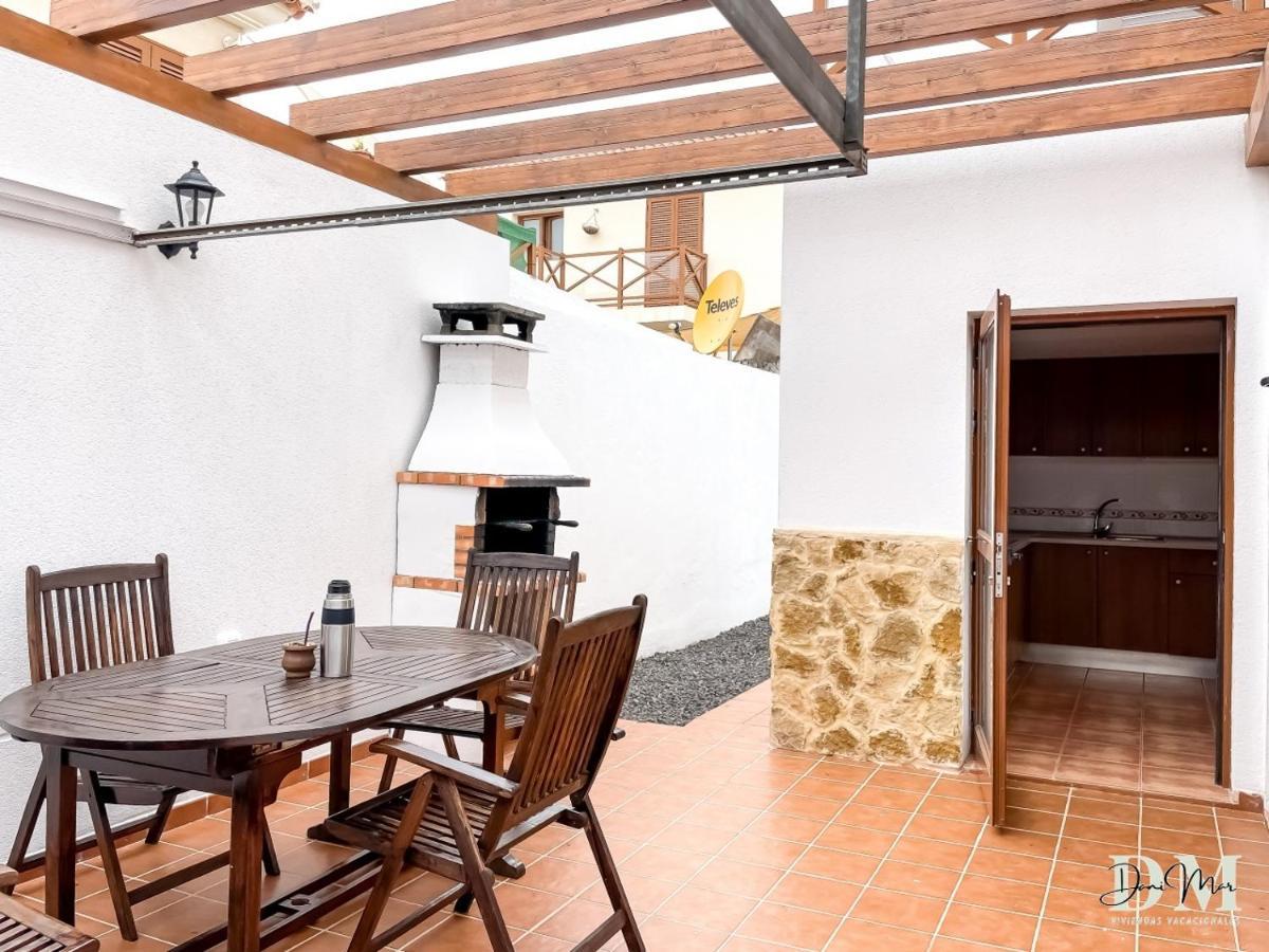 Casa Danimar 2-4 People With Pool And Barbecue Apartment Corralejo Exterior foto