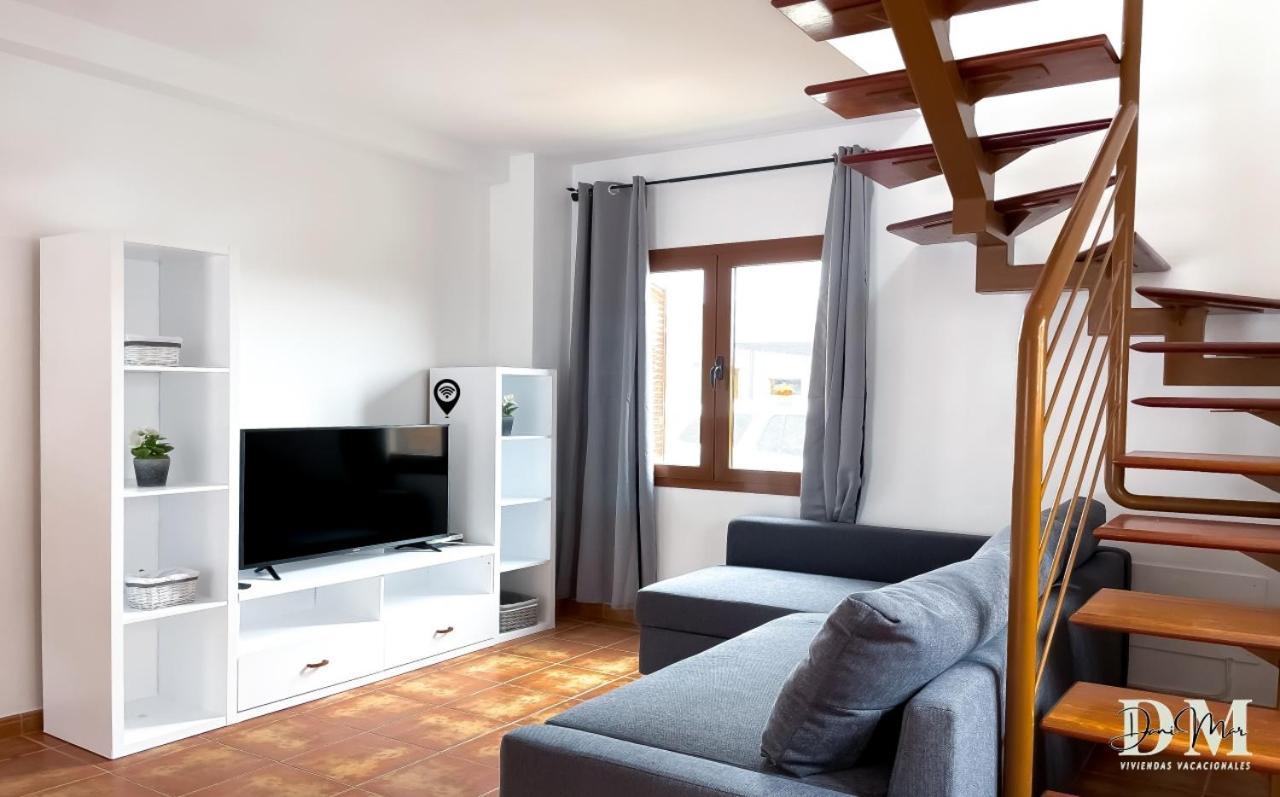 Casa Danimar 2-4 People With Pool And Barbecue Apartment Corralejo Exterior foto