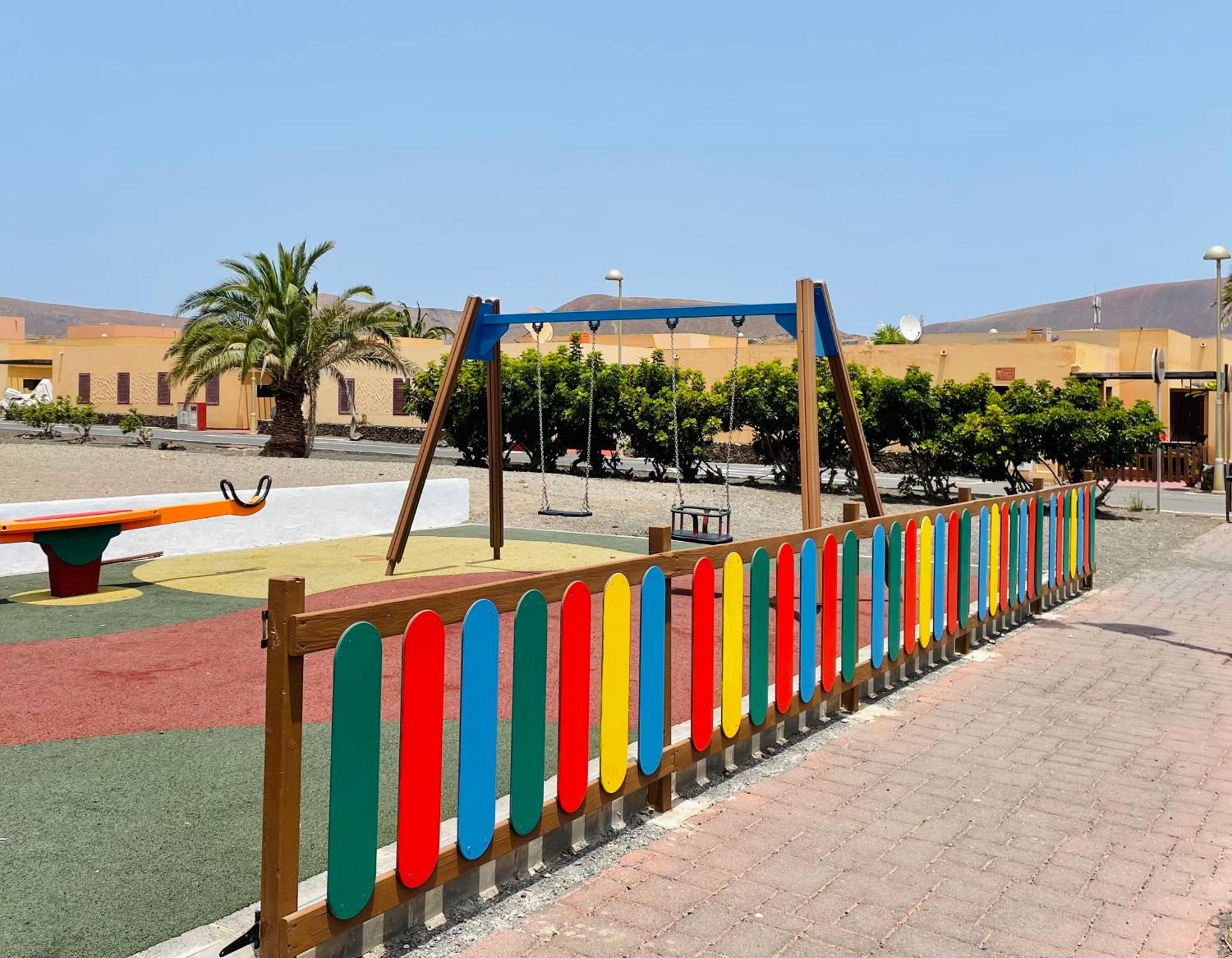 Casa Danimar 2-4 People With Pool And Barbecue Apartment Corralejo Exterior foto
