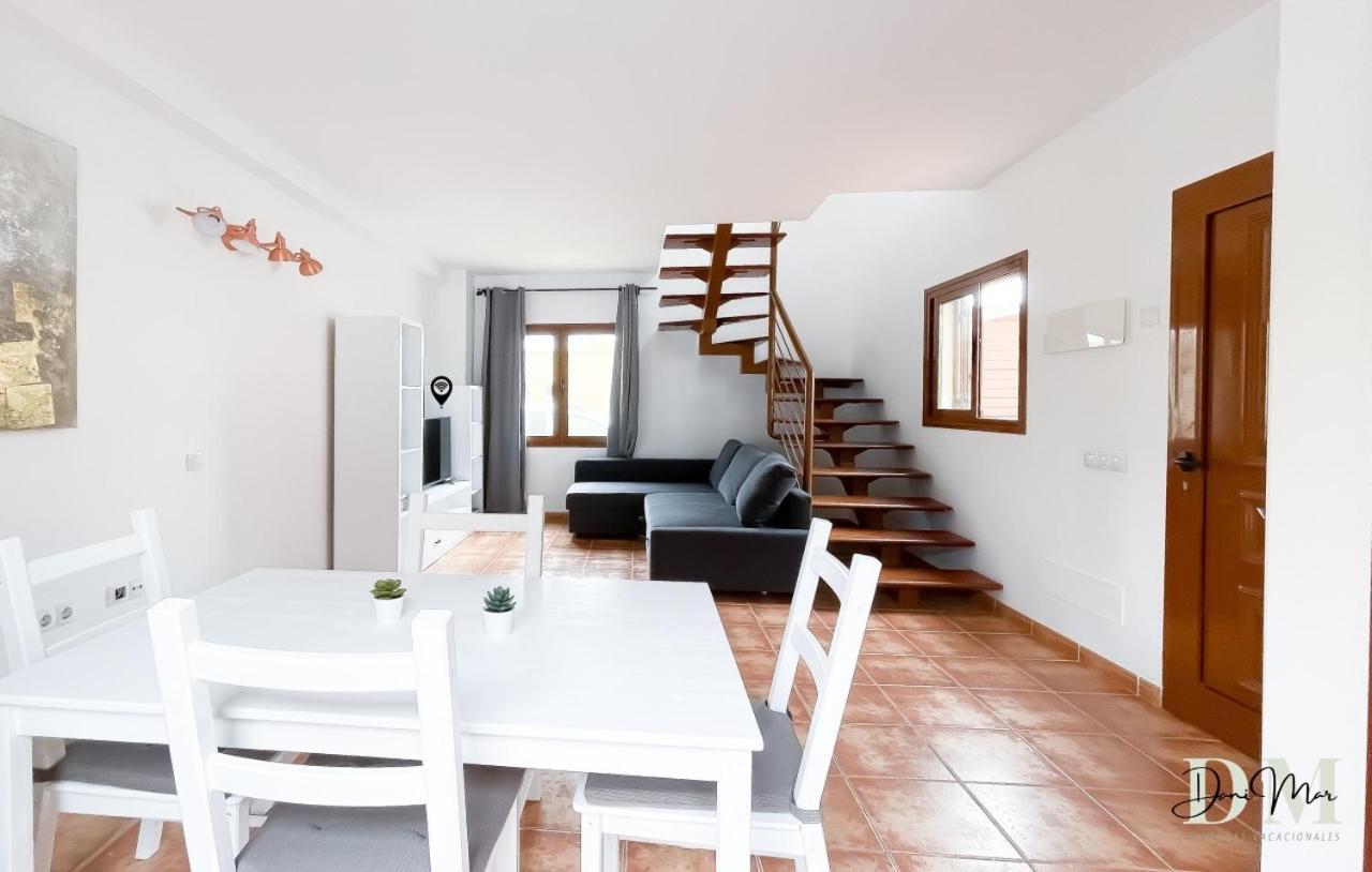 Casa Danimar 2-4 People With Pool And Barbecue Apartment Corralejo Exterior foto