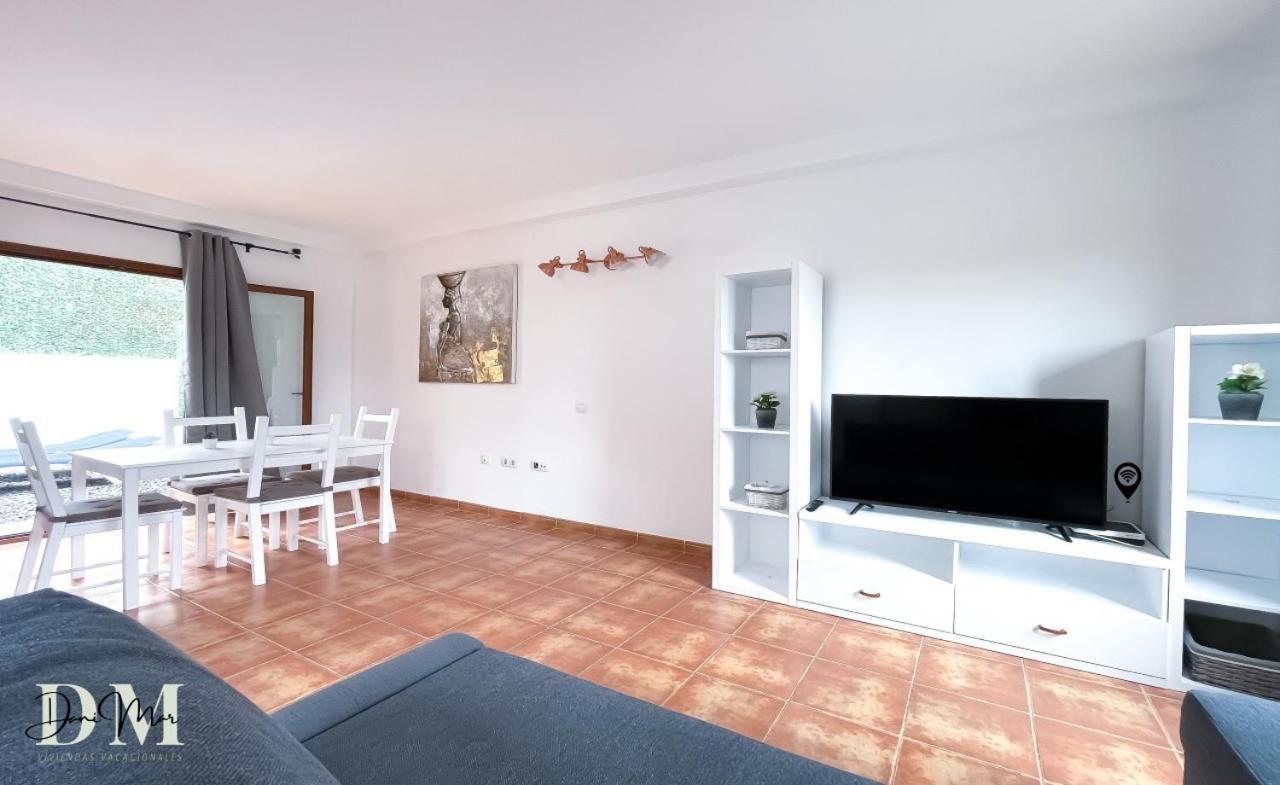 Casa Danimar 2-4 People With Pool And Barbecue Apartment Corralejo Exterior foto