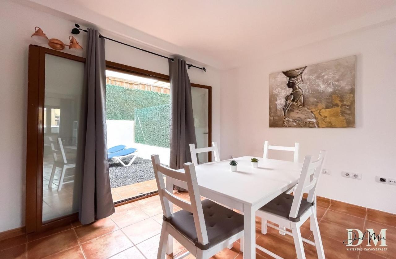 Casa Danimar 2-4 People With Pool And Barbecue Apartment Corralejo Exterior foto