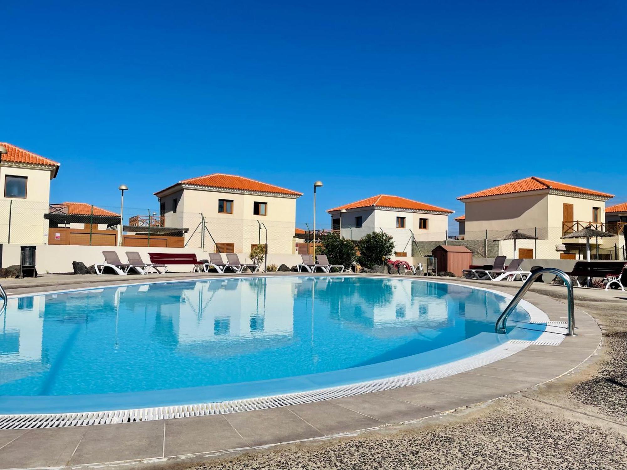 Casa Danimar 2-4 People With Pool And Barbecue Apartment Corralejo Exterior foto
